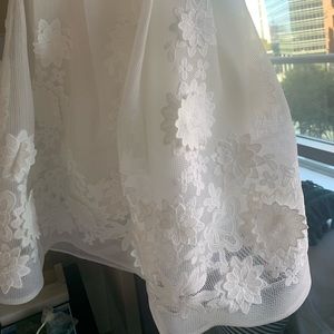 Bronx and Banco Bridal Dress